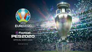 Harry kane is captaining england into the euros. Uefa Euro 2020 Update Fur Efootball Pes 2020 Ab Sofort Erhaltlich Konami Digital Entertainment B V