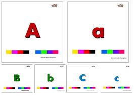 K5 learning offers free worksheets, flashcards and inexpensive workbooks for kids in. Uppercase And Lowercase Letters Flashcards Letter
