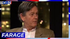 Former UK diplomat Charles Parton