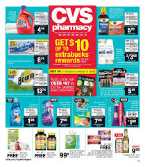 Cvs Weekly Ad Extracare Deals And Circular Online Cvs Flyers And Sales Cvs Cvs Couponing Weekly Ads