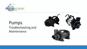 Aquascapepro 3000 Pond Pump Water Feature Pumps
