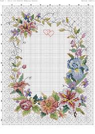 As simple as a backstitched lines in a particular shape or pattern, elaborate designs with a variety of complex stitches, and. Pin By Doris Ann Dowd On Kanavice Cross Stitch Flowers Cross Stitch Patterns Cross Stitch
