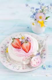 Green Morning Fotografia Kulinarna I Przepisy Kuchni Wege Mini Pavlova Pavlova Vegan Desserts