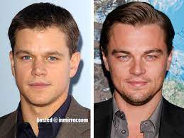 Diretto da martin scorsese e con leonardo dicaprio, matt damon, jack nicholson, mark wahlberg e vera farmiga, il gangster movie è ambientato a boston e racconta la vicenda di un boss irlandese,. Separated At Birth Matt Damon Leonardo Dicaprio Source Flickr