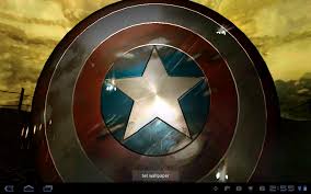 Captain america hd wallpapers free download 1920×1080. Android Wallpaper Review Captain America Live Wallpaper Android Central