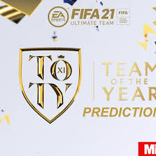Last updated january 15, 2021 63 comments. Fifa 21 Toty Team Of The Year Predictions As Nominees Confirmed And Vote Opens Mirror Online