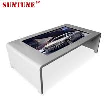 Add a subtle touch of natural beauty to your living room using this cypress tree coffee table. Buy Touch Screen Coffee Tables Alibaba Com