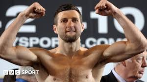 Carl Froch: Briton contemplates one-fight comeback - BBC Sport