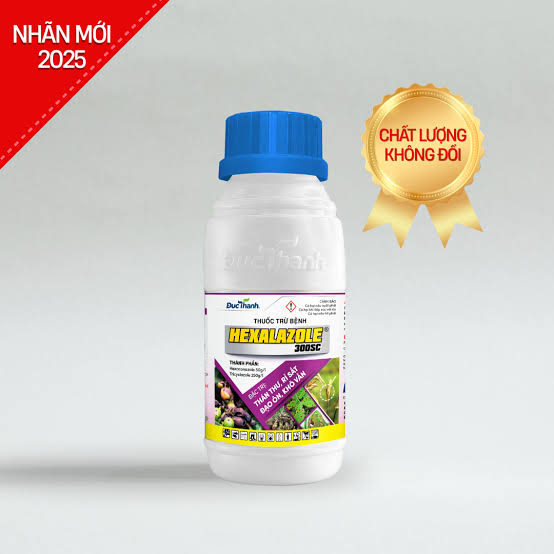 Hexalazole 300SC.