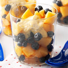 Blueberry Cantaloupe Salad Recipe Light Breakfasts Brunch Cantaloupe Salad Blueberry Salad Salads