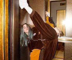 Matthew tyler vorce shared the apology on his instagram story and attempted to atone for his. Billie Eilish Plant Nichts Und Kostet Jeden Moment Aus