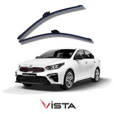 Gạt mưa Kia Cerato siêu sạch, độ bền cao, đúng chuẩn kích thước