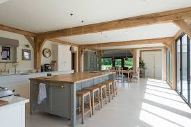 Meadowmead Kitchen Remodelista Barnconversions Central Multi Purpose Island In 2020 Haus Kuchen Haus Interieurs Kuchendesign