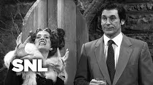 Screenshot via youtube/saturday night live. Weekend Update Willie On Halloween Tracy Morgan Snl Youtube