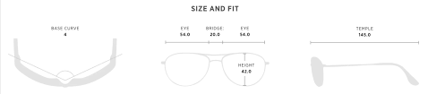 How Do I Know My Sunglasses Size Live Aloha Blog From