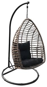 Hangesessel Mit Gestell Hingucker Fur Jeden Garten Hangesessel Mit Gestell Sessel Dekoration
