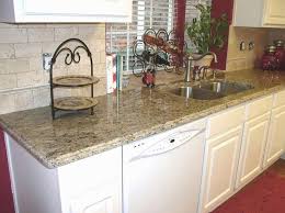 Image Result For St Cecilia Granite Backsplash White Kitchen Cabinets Ideas White Granite Countertops Backsplash Kitchen White Cabinets Kitchen Remodel