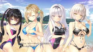 【15 エロゲー スタディ§ステディ2実況動画】海で水着ハーレムバーベキュー、エロすぎる。(巨乳 ギャルゲー・恋愛アダルトPCゲーム) Hentai  game)