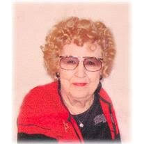 Eunice Anderson Obituary