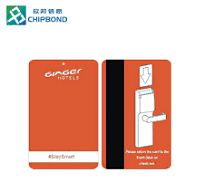 Cartões de chave de hotel com tarja magnética e impressão personalizada,  sem contato, NFC, RFID. Cartões magnéticos para hotéis.