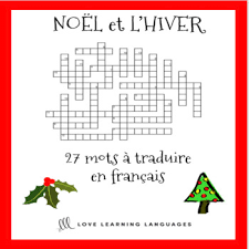 The crossword puzzle maker is used to make simple crossword puzzles. French Language Crossword Worksheets Teaching Resources Tpt