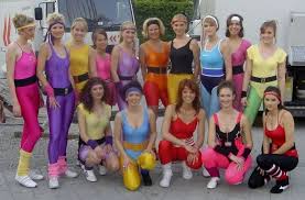80s workout aerobic outfits 80s party outfits womens workout outfits
