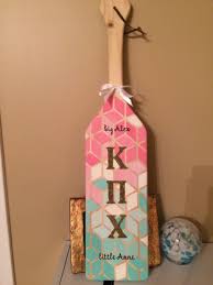 Sorority Paddle Made For My Big Sorority Crafts Sorority Paddles Sorority Big