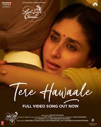 It's time to celebrate love and longing with Tere Hawaale from  #LaalSinghChaddha. Full video song out now! Check it out. ❤️ #TereHawaale  #AamirKhan @kareenakapoorkhan @monajsingh @chayakkineni @manavvij  @atulkulkarni_official @advaitchandan #KiranRao ...