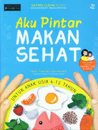 Iklan elektronik adalah adalah iklan yang dipublikasikan melalui media elektronik seperti, radio, televisi dan internet. Buku Aku Pintar Makan Inge Tumiwa Mizanstore