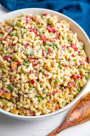 The Best Macaroni Salad Recipe Best Macaroni Salad Macaroni Salad Recipe Salad Recipes