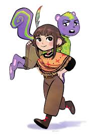 Yellow Monkey Animal Crossing Fan Art Animal Crossing Villagers Animal Crossing Memes