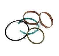 Carbon Piston Rings PTFE Bronze Filled PTFE Wearing Ring Seals Guide Ring