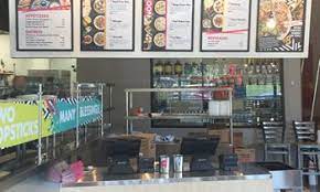 Steven chan, the founder, began breaking news: Tin Drum Asian Kitchen To Open First Johns Creek Location Restaurantnews Com