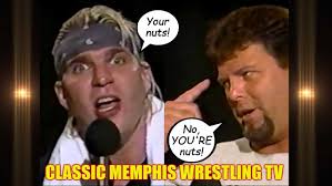 CWA Memphis Wrestling TV