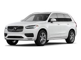 New 2021 Volvo Xc90 Available Online From Volvo Cars Of Fort Washington