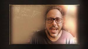 Ator Lúcio Mauro Filho dá vida aos versos do engenheiro Joaquim Cardozo