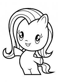 How to color my little pony fluttershy. Pony Cute Fluttershy Coloring Pages My Little Pony Coloring Pages Colorings Cc