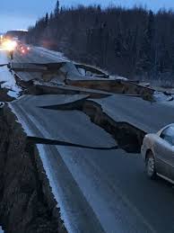 Check spelling or type a new query. Weatheroptics On Twitter The Only Road Between Anchorage And Wasilla In Alaska Has Been Heavily Damaged Impassable This Is What A 7 0 Magnitude Earthquake Looks Like Photo Via Aoc Security Https T Co Pnjjsznkug