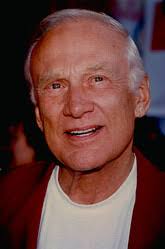Astronaut Buzz Aldrin