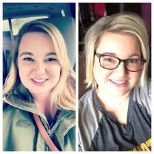 👀 should I keep my hair short or grow it back out?