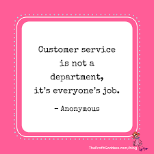 A Happy Customer Can Be The Best Marketing Tool Customer Experience Quotes Insightful Quotes Teamwork Quotes