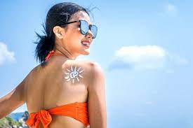 15 Sunburn Captions For Instagram