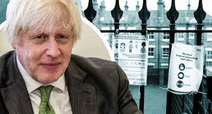 Boris Johnson: Schools were 'terrific Covid reservoirs'