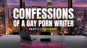 Confessions of a Gay Porn Writer: The Strangest Threesome - Fleshbot