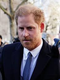 Prince Harry 'very unlikely' to reconcile with William this week despite  Duke's UK return