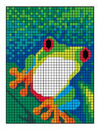Select one of 1000 printable coloring pages of the category adult. Mystery Mosaics On Behance