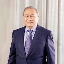Ayon nga sa ibang report ay nadala na si manny v. Manuel V Pangilinan First Pacific Leadership Academy