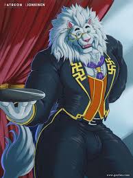 Page 1 | LionkinEnSnowPictures | Gayfus - Gay Sex and Porn Comics