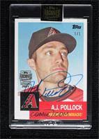 A.J. Pollock Baseball Cards