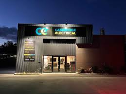 Cambridge Electrical Ltd